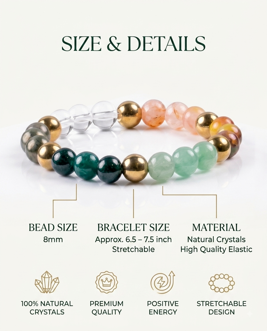 Money Magnet Bracelet